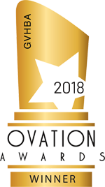 2018 Ovation Awards Winner