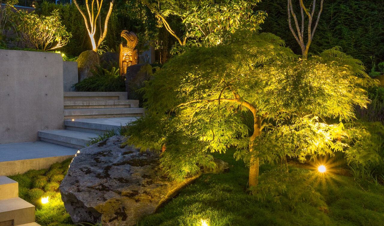 landscape lighting