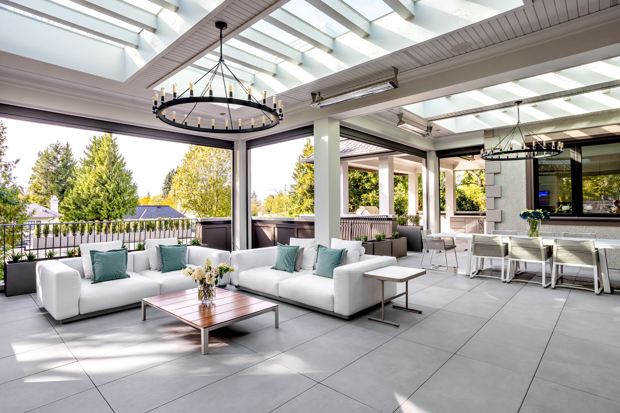 penthouse patios